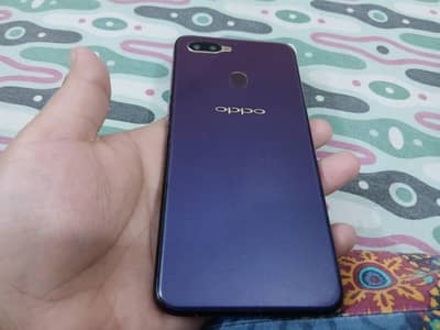 OPPO F9