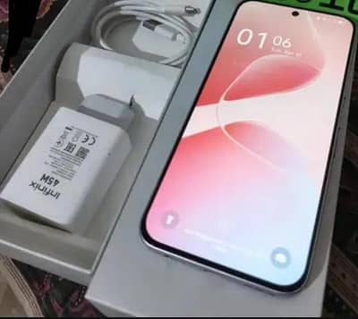 Infinix Hot 50