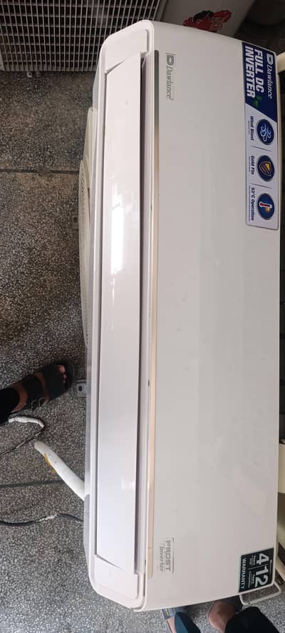 Dawlance inverter (only cool)