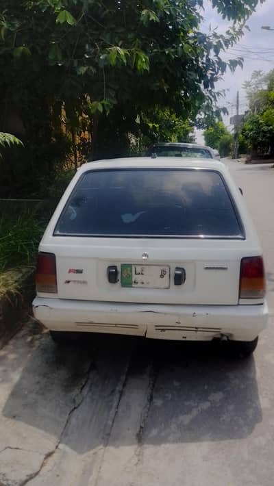 Daihatsu Charade 1986