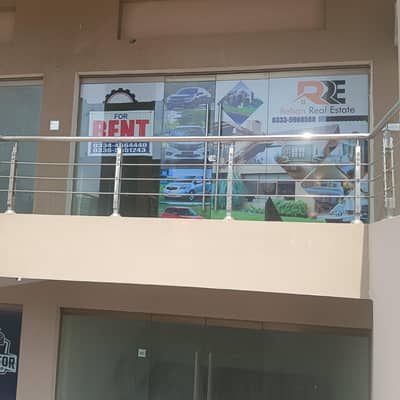 shop available for RenT bahria town phase 7 Rawalpindi