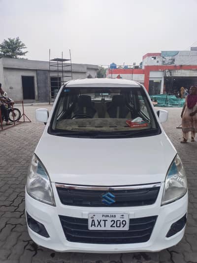 Suzuki Wagon R 2018