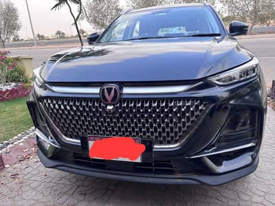 Changan Oshan X7 Comfort 2025