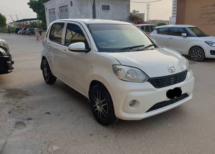 Toyota Passo 2018, 2021(End) Reg.