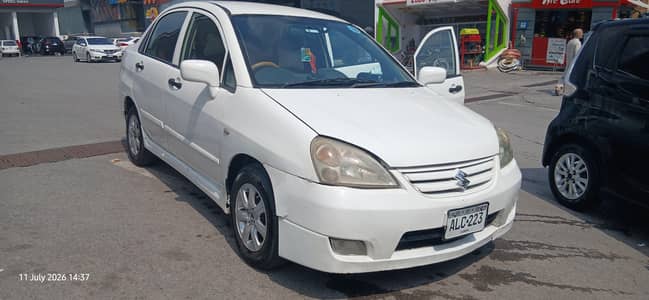 Suzuki Liana 2006