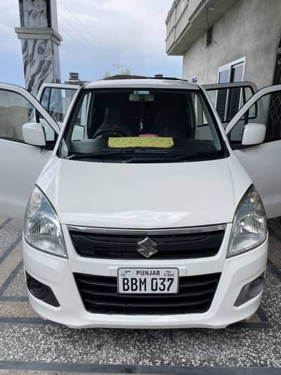 Suzuki Wagon R 2017