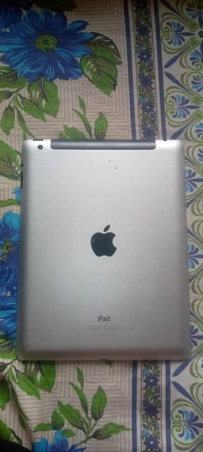 I pad 4