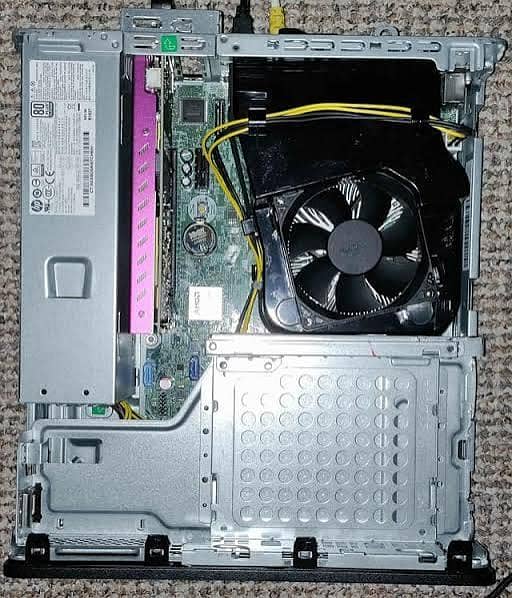 Hp ryzen 5 pro 1