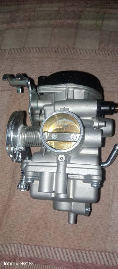 YAMHA 125 CARBUTATOR YBR YBZ YBR G