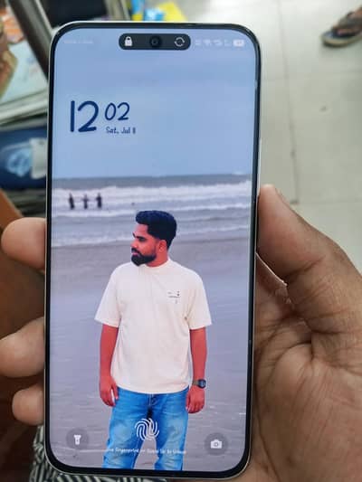 Infinix Hot 60 Pro plus