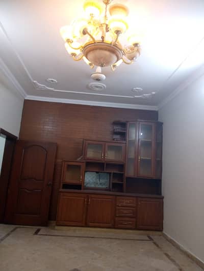 12Marla double story with gas for rent Ghauri town pahse 3