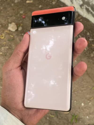 Google Pixel 6