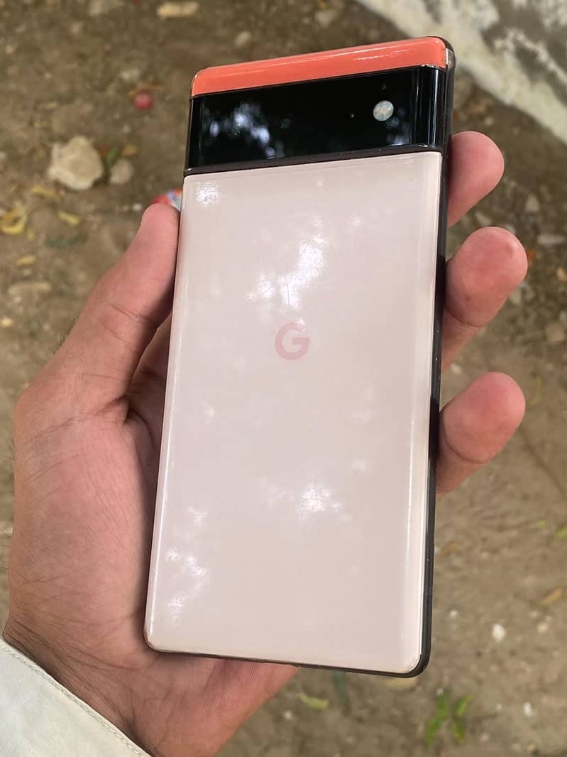 Google Pixel 6 0