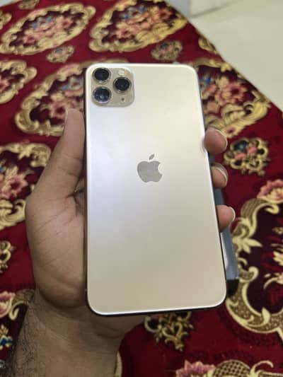 Apple iPhone 11 Pro Max