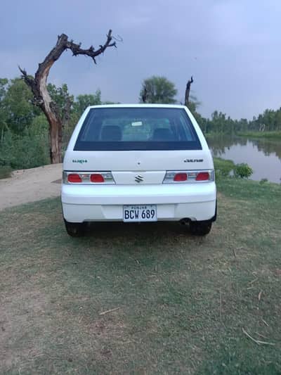 Suzuki Cultus VXR 2013 80 percent in orignal condition smooth drive