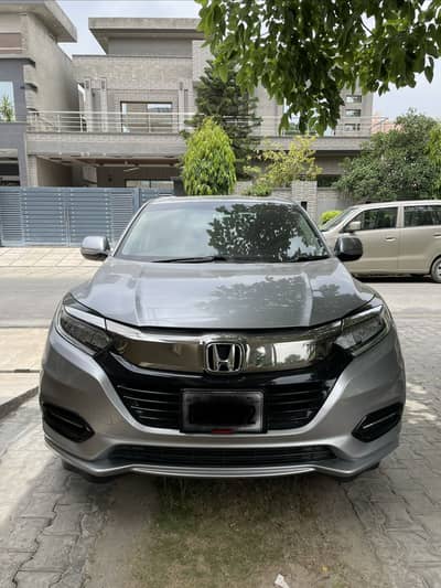 Honda Vezel 2018
