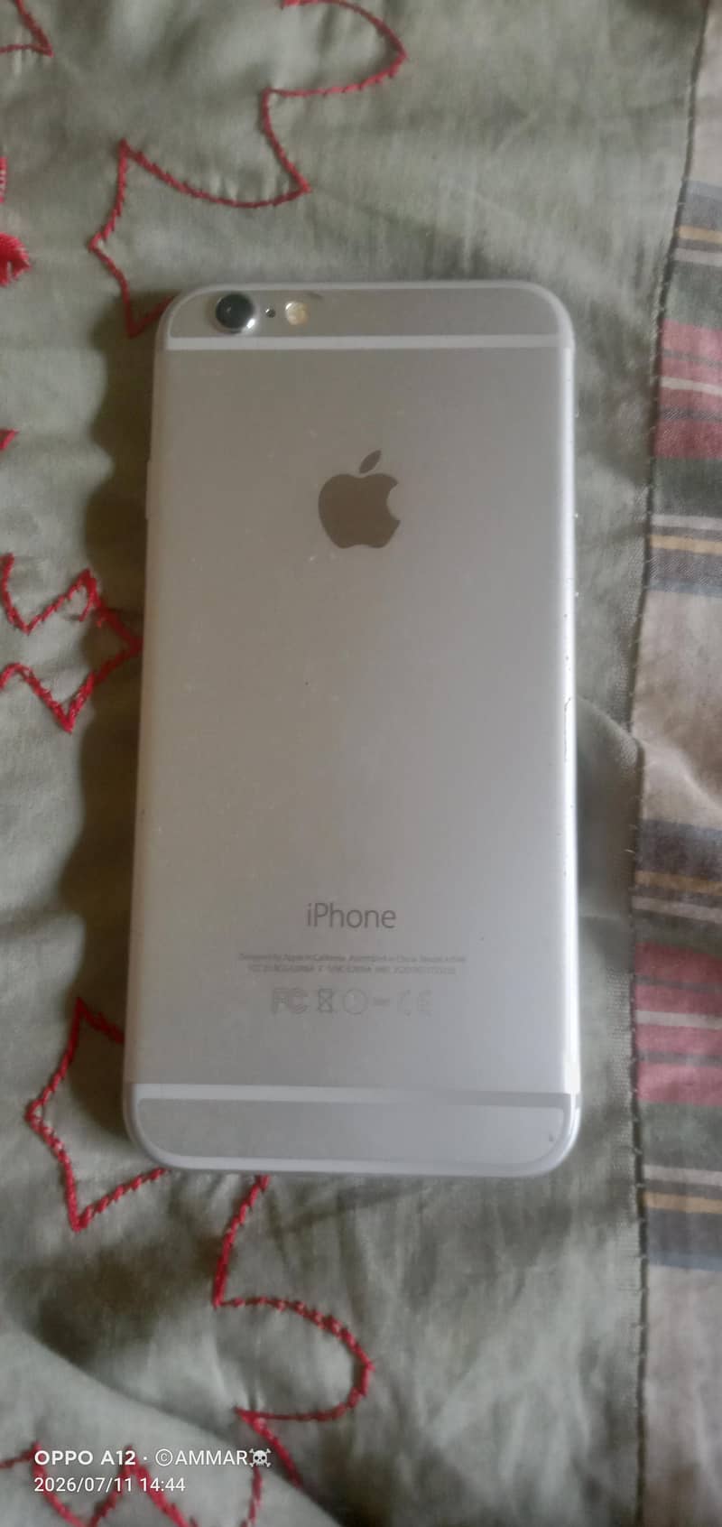 Apple iPhone 6 0