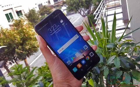 Huawei Mate 10 Lite