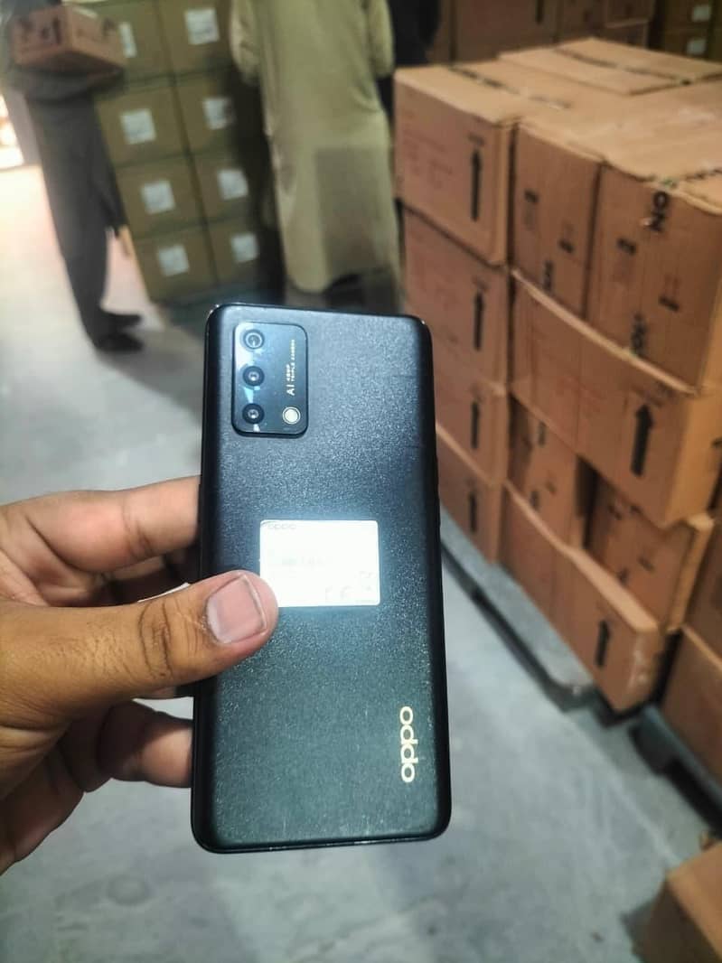 OPPO A95 0