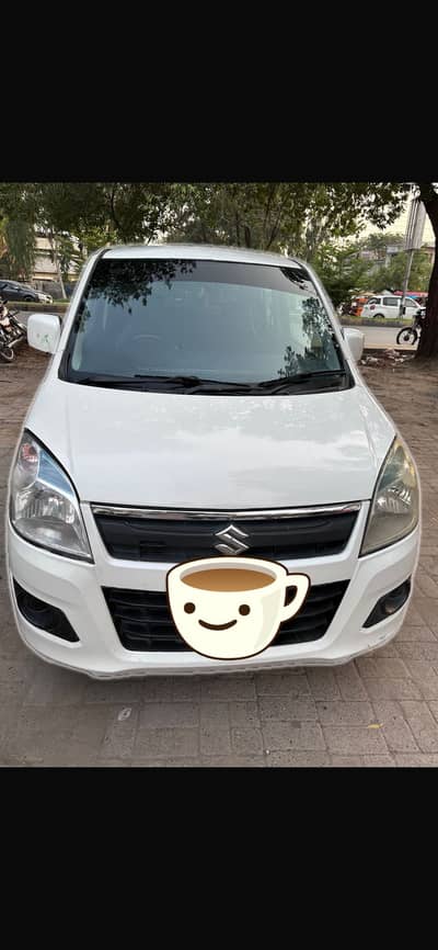 Suzuki Wagon R 2017