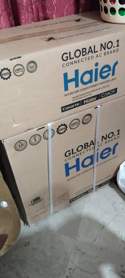 Haier Inverter AC