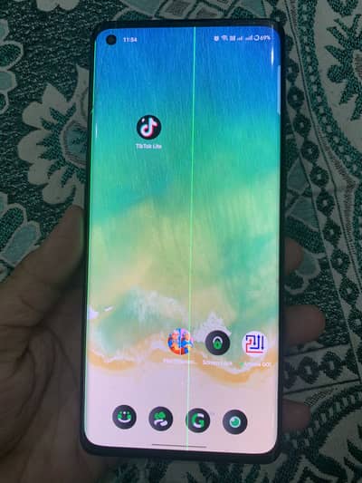 OPPO Reno 5 Pro 5G—12/256GB—Dual sim Official PTA Approved