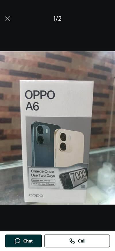 OPPO A6 8/256