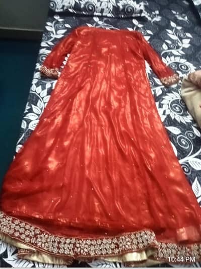 Bridal Maxi