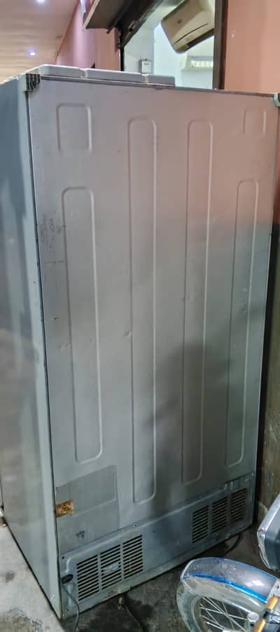Kenwood double door refrigerator