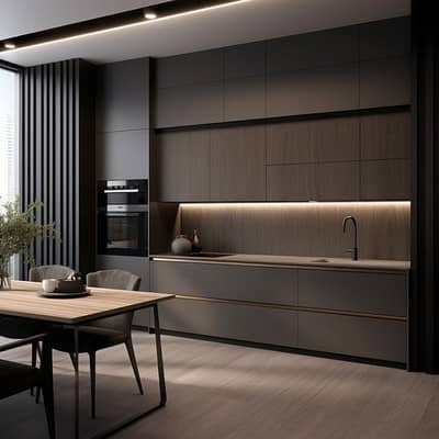 Kitchen & Bedroom Interior Designer Karachi | Modern Home Design