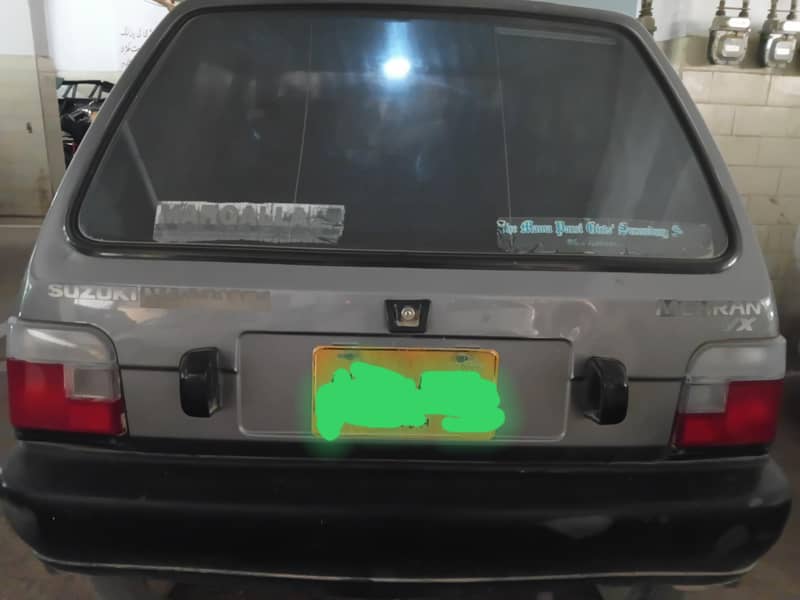 MEHRAN VX 2012 0