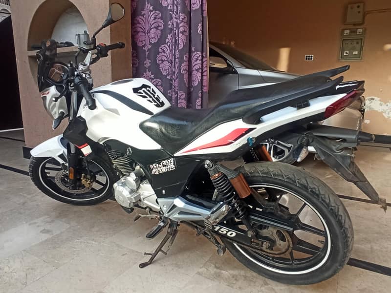 Derbi 150cc 1