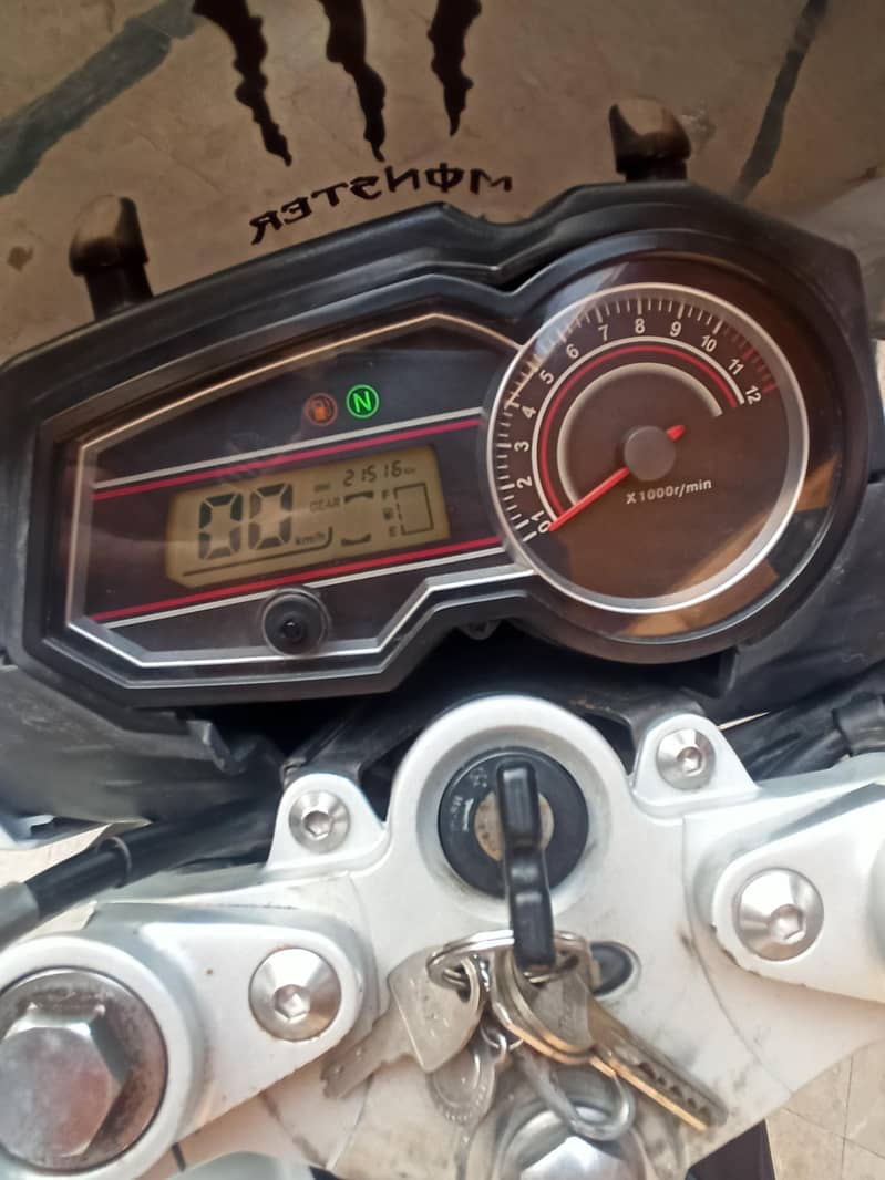 Derbi 150cc 2
