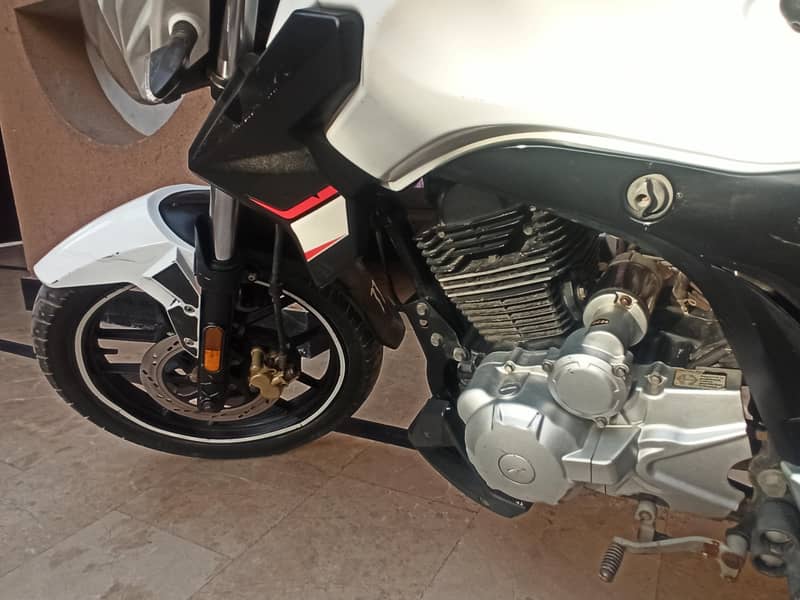 Derbi 150cc 3