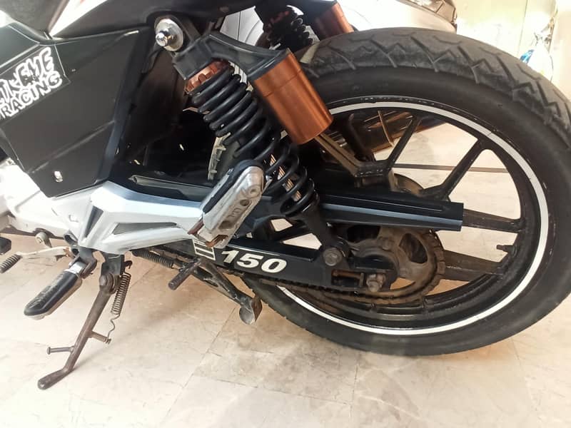 Derbi 150cc 4