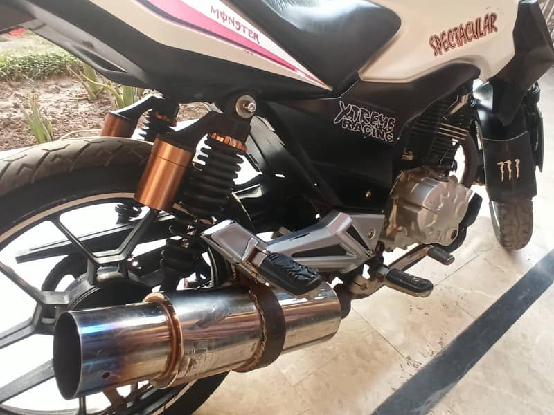 Derbi 150cc 5