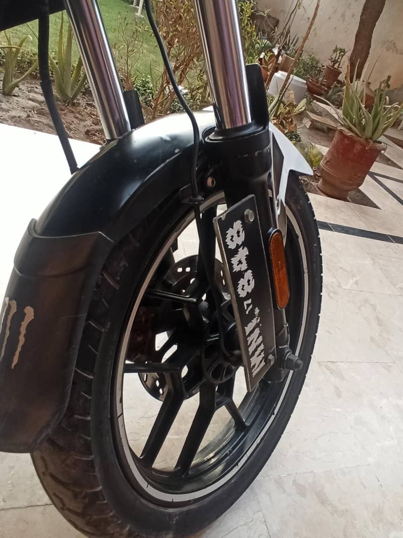 Derbi 150cc 6