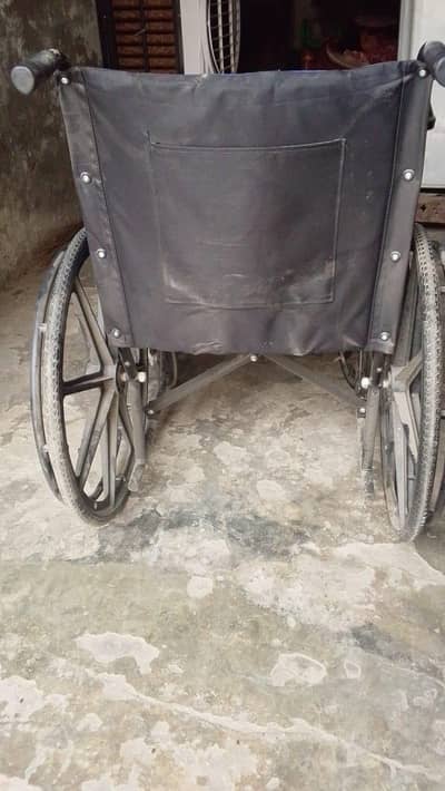 wheel chair