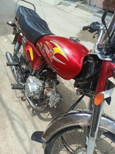 Brand new Metro bike