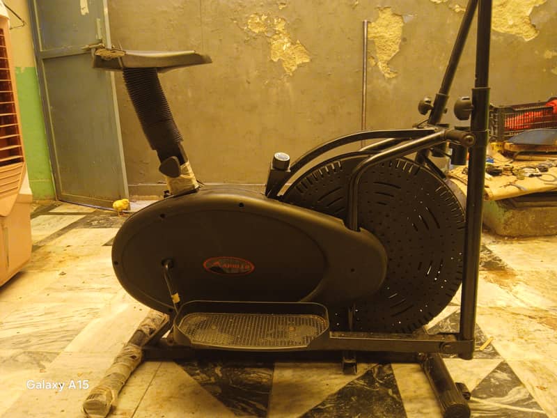 Elliptical 0