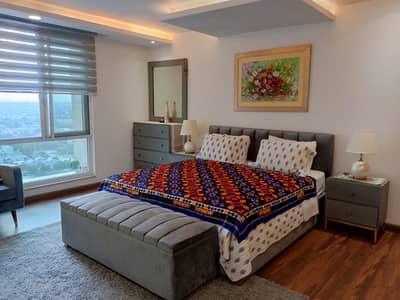 Full Furnished Apartment For Sale