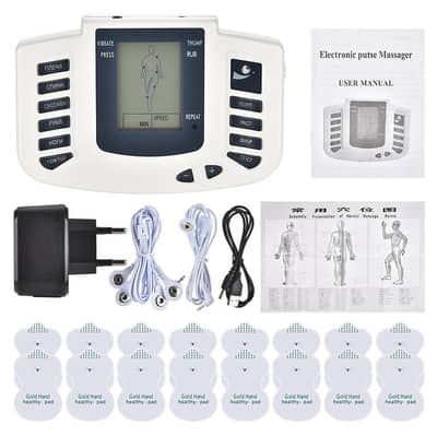 Electro acupuncture/ Quantum Resonance M A/EMS Tens /Shockwave Therapy