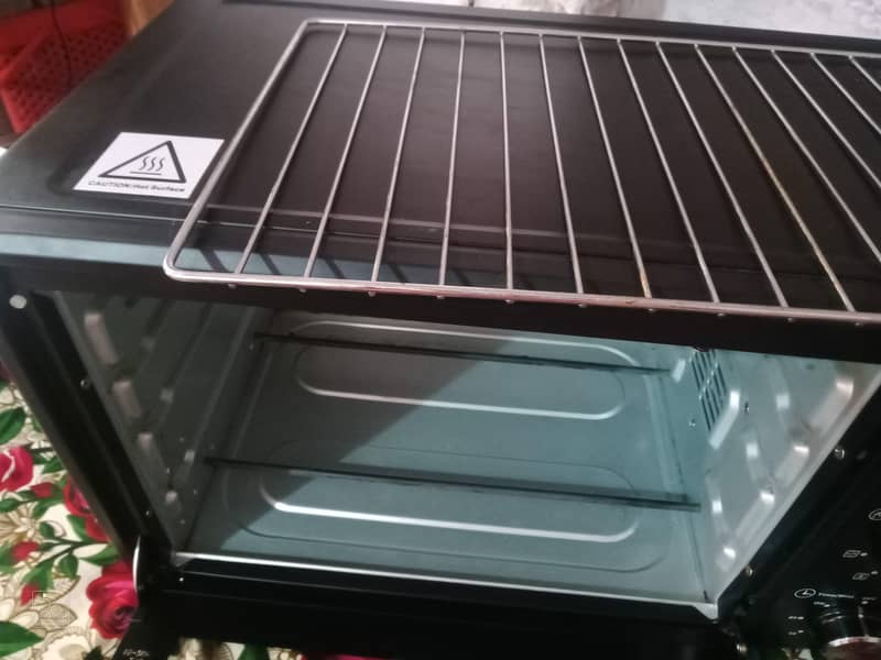 Baking oven 4