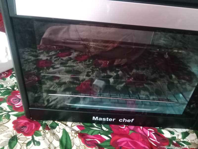 Baking oven 12