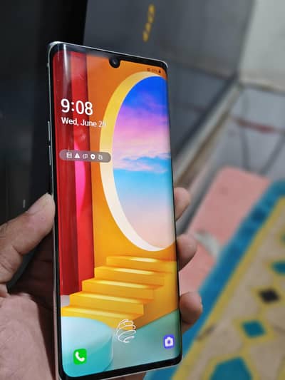 LG Velvet 5G