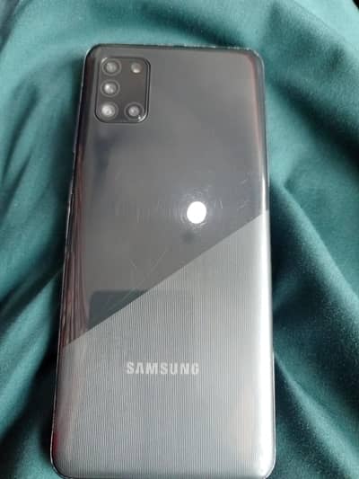Samsung Mobile A31