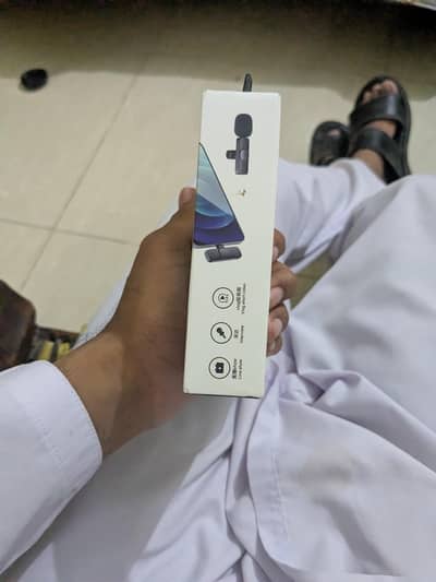 mic for TikTok