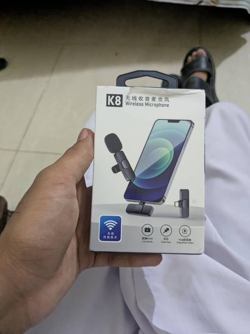mic for TikTok 2