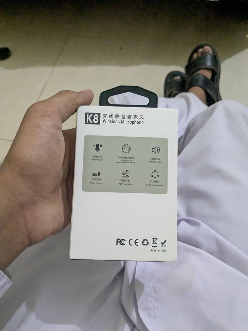 mic for TikTok 3