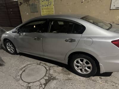 Honda Civic VTi Oriel Prosmatec 2015